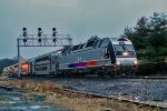 NJT 4541 on 1101